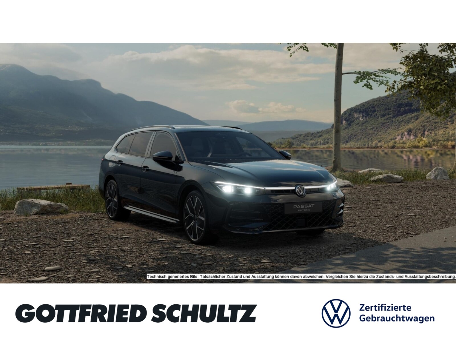 Volkswagen Passat – Bild 6