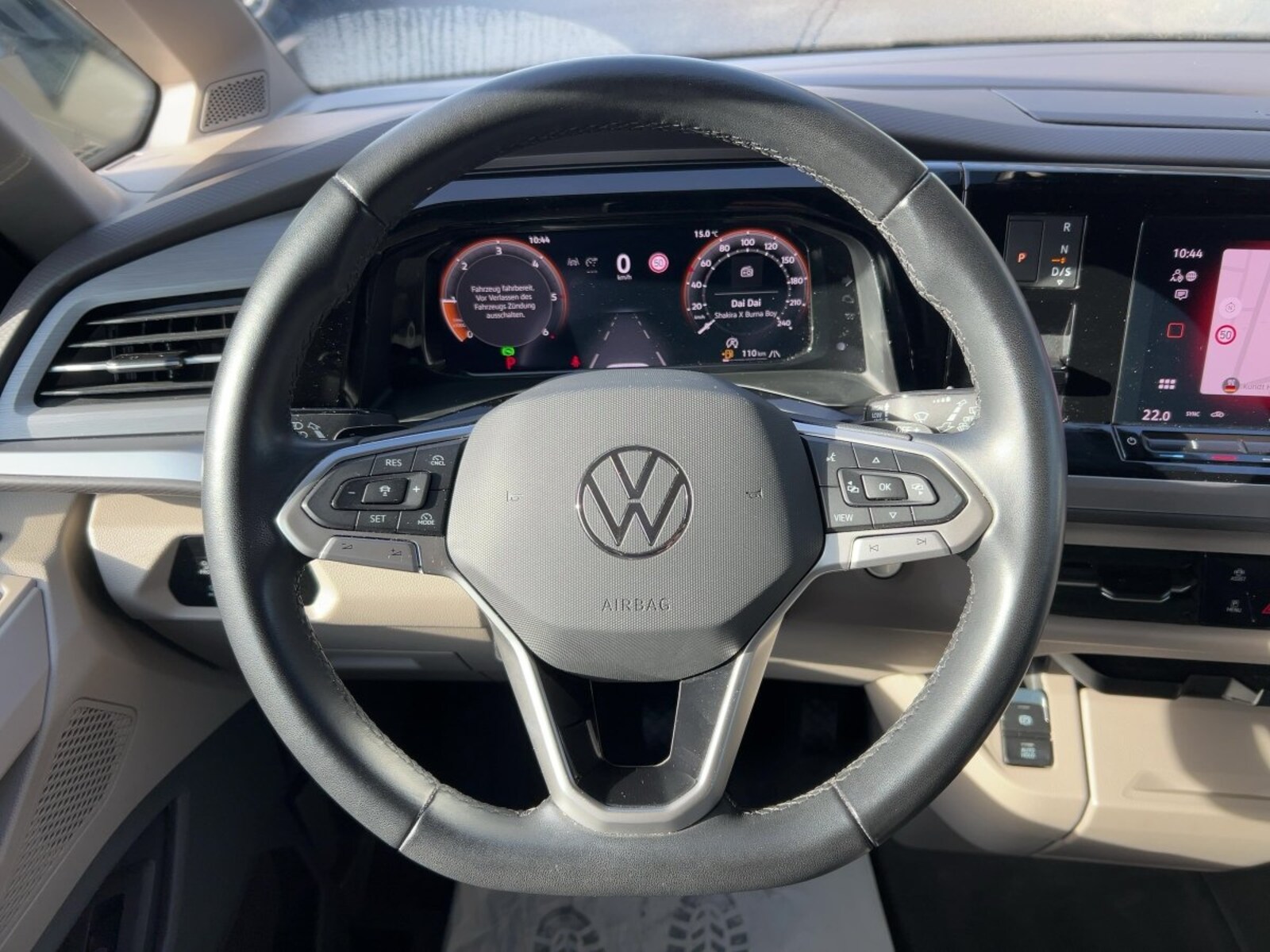 Volkswagen Multivan Langversion – Bild 11