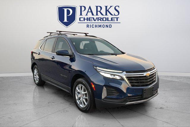 2023 Chevrolet Equinox