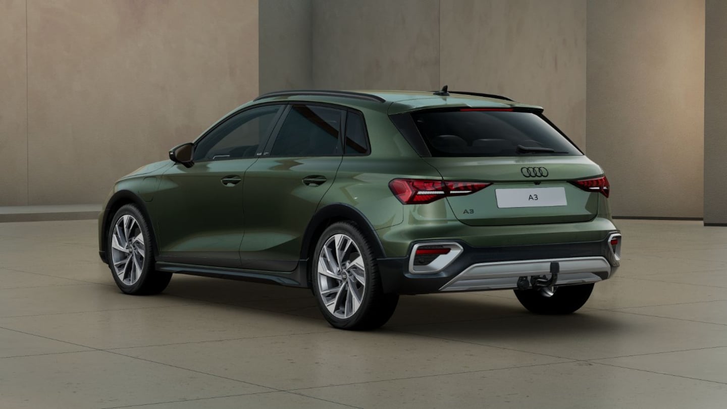 Bild über Audi A3 allstreet TFSI e TFSI e 150 kW S tronic - für weitere Informationen kontaktieren Sie den Audi Partner