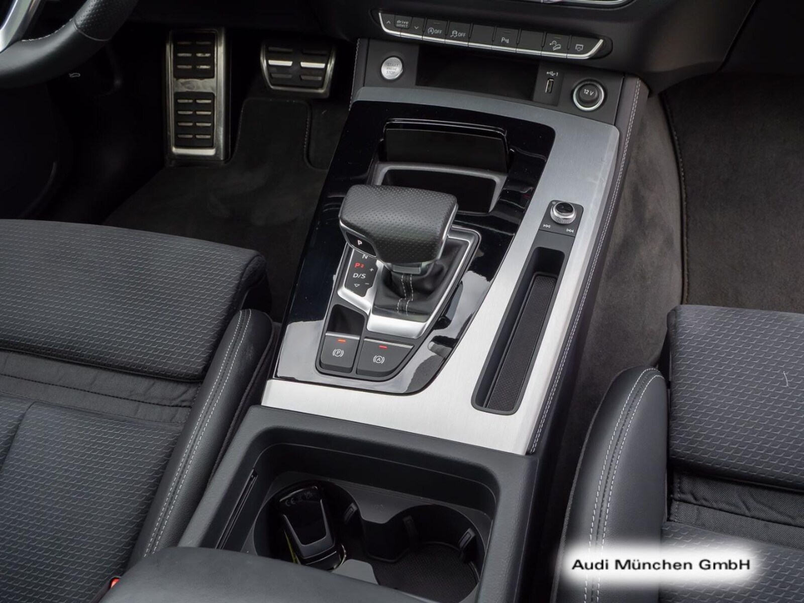 Audi Q5 Sportback – Bild 13