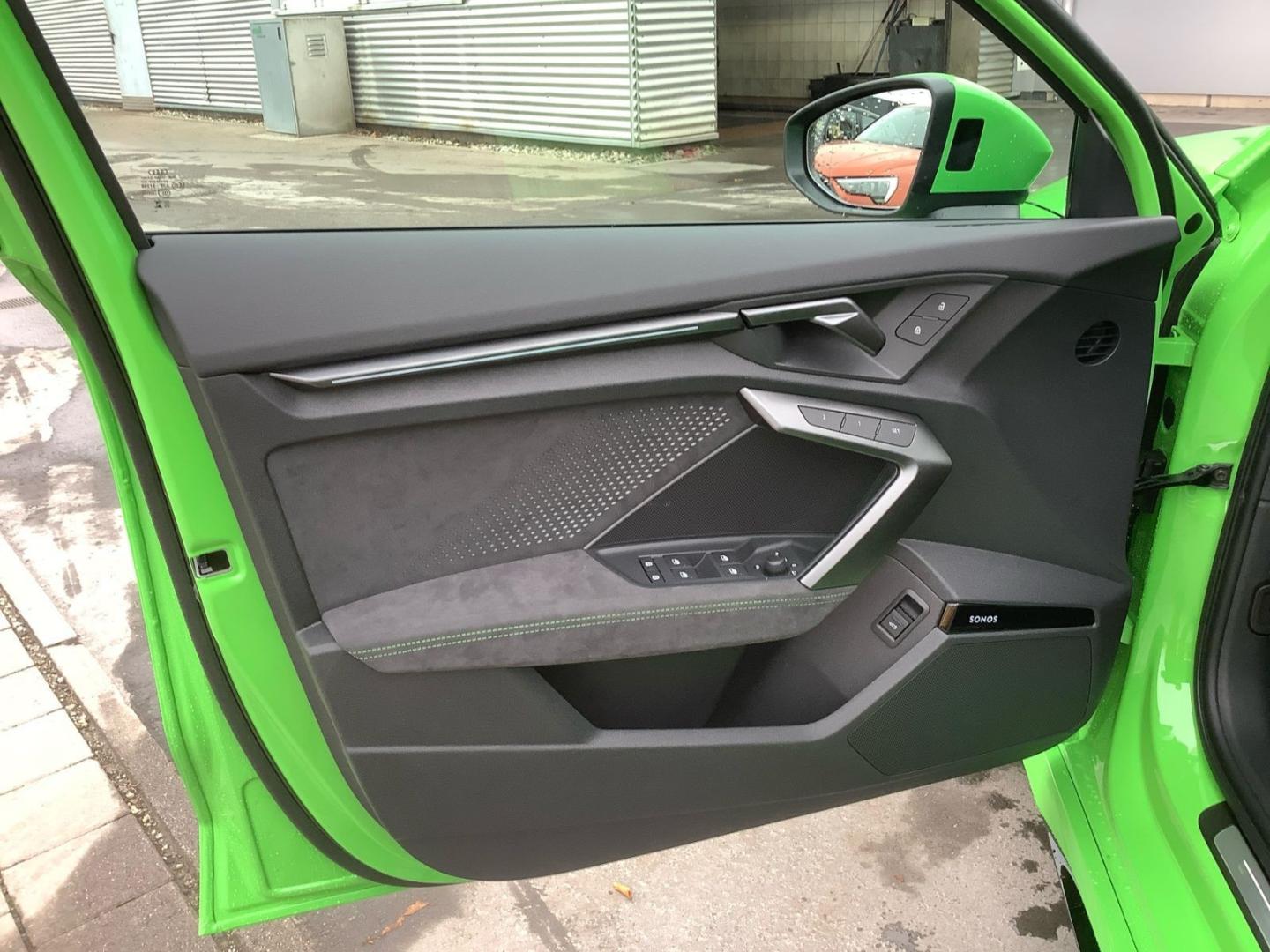 Image about Audi RS 3 Sportback TFSI quattro S tronic