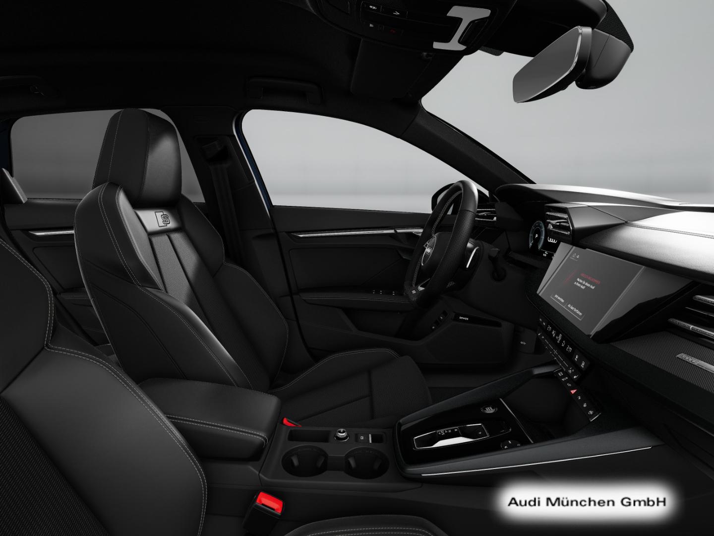 Image about Audi A3 Sportback TFSI e S line 45 TFSI e S tronic