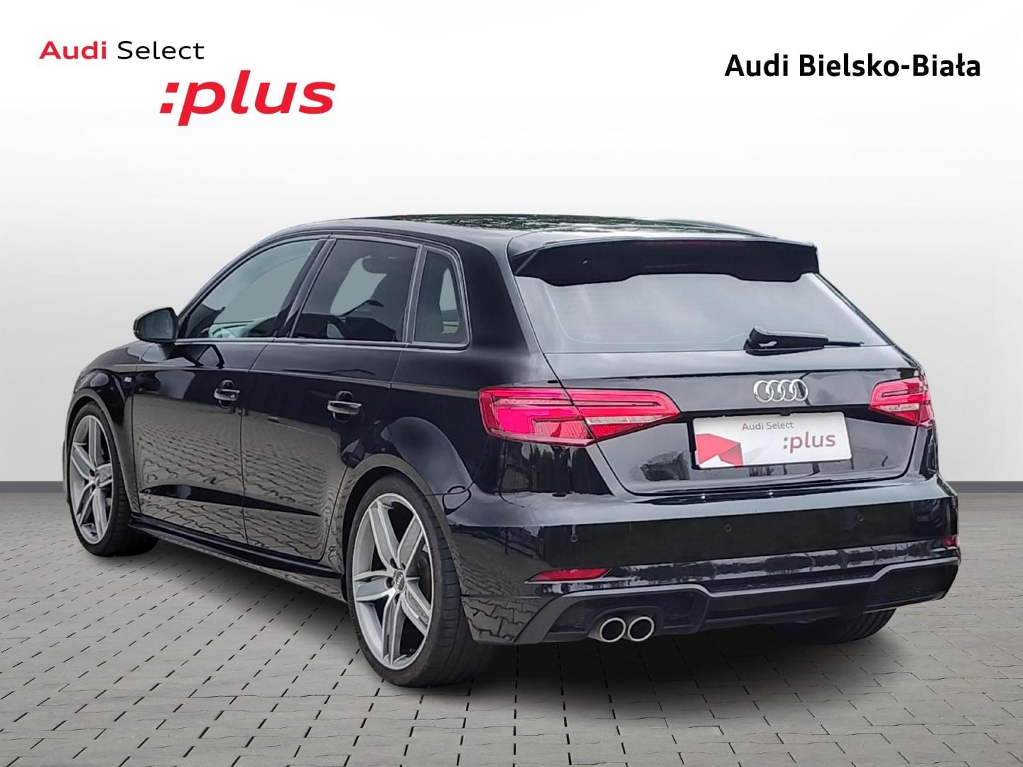 Image about Audi A3 Sportback 35 TFSI 110(150) kW(KM) S tronic