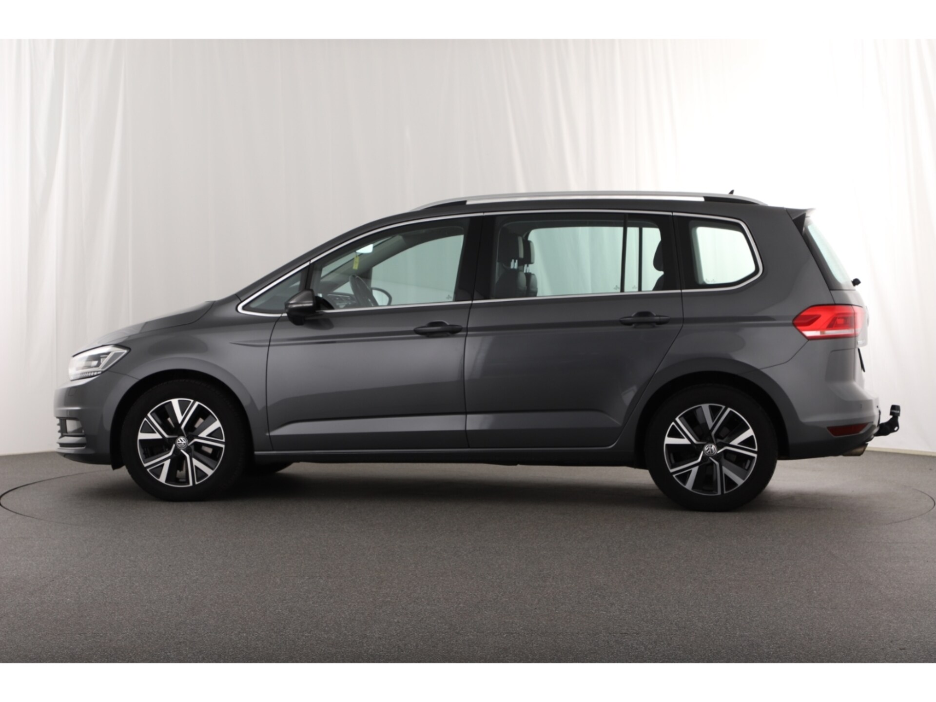 Volkswagen Touran Highline