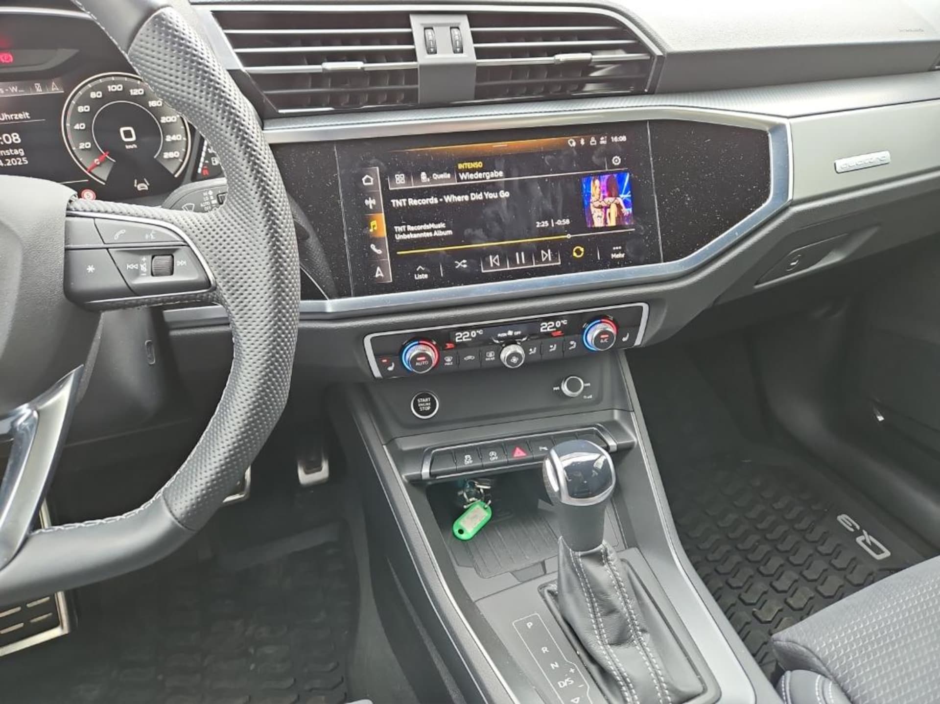 Audi Q3 SUV S line