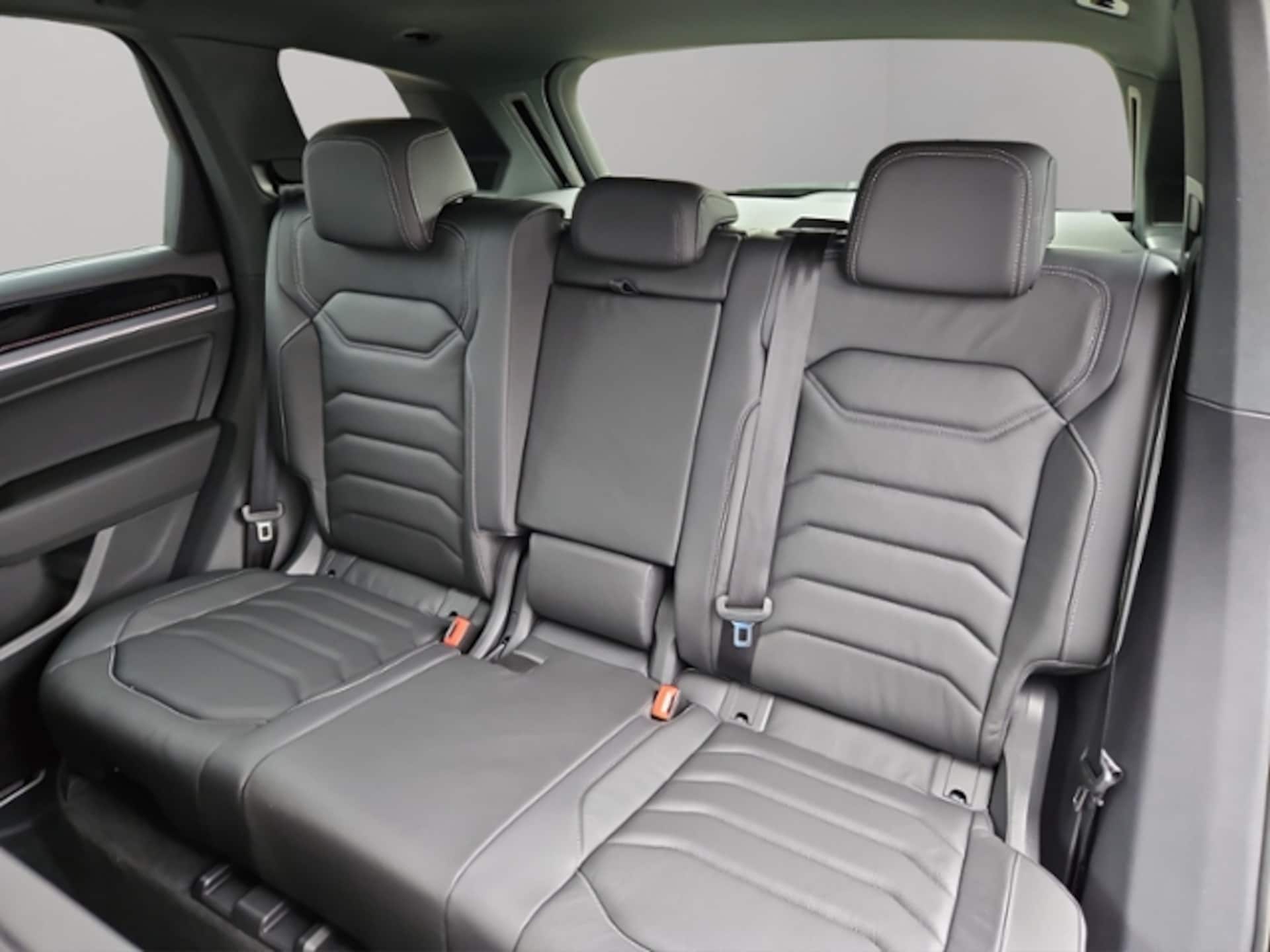 Volkswagen Touareg R-Line