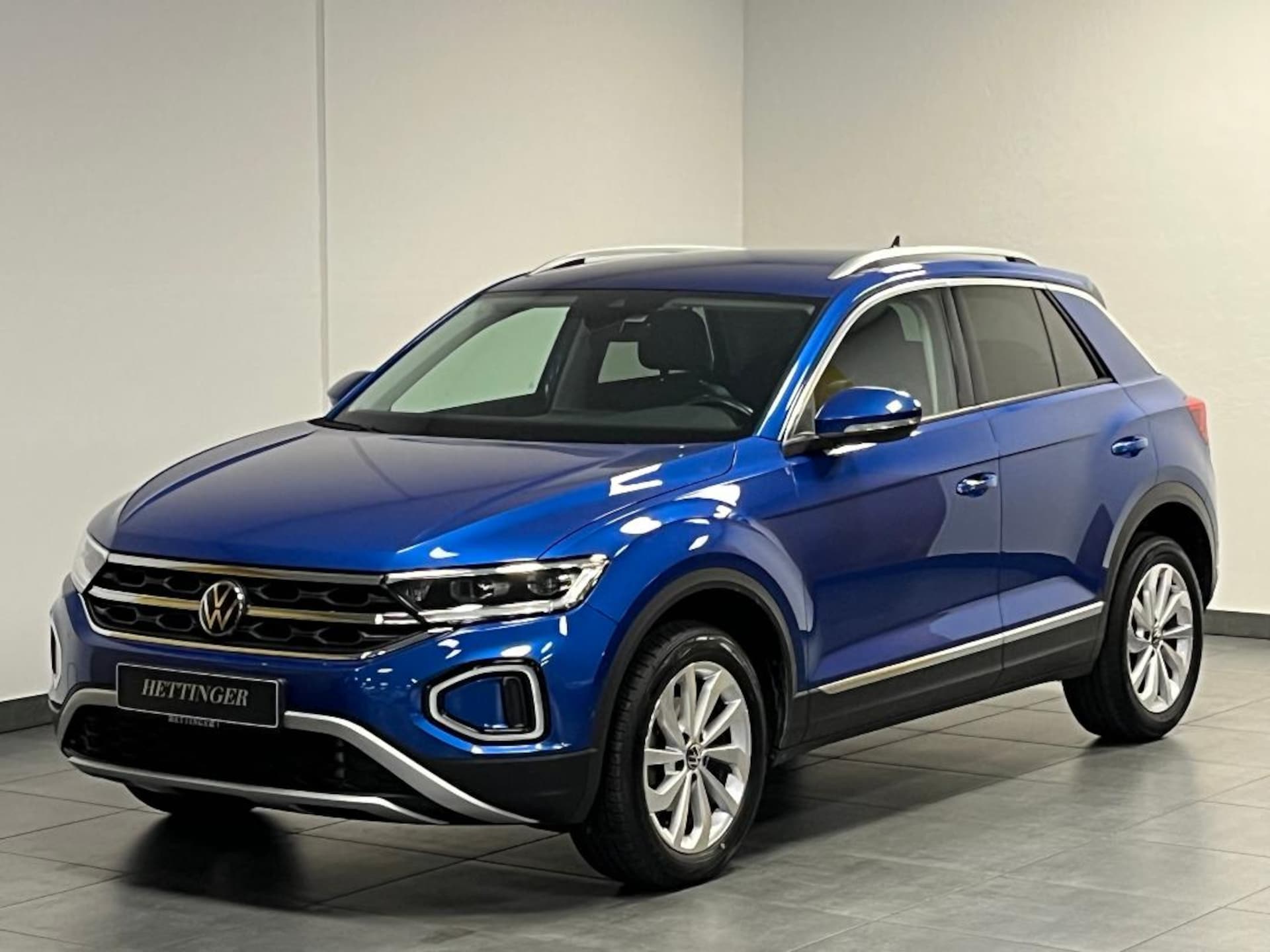 Volkswagen T-Roc Style