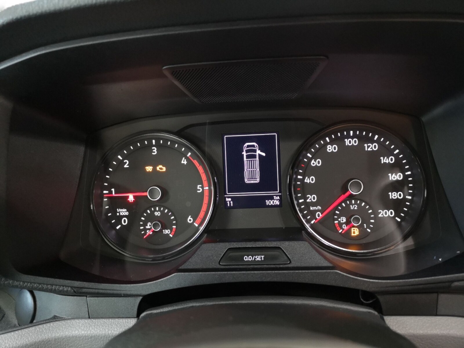 Volkswagen Crafter Kasten mittlerer Radstand – Bild 15
