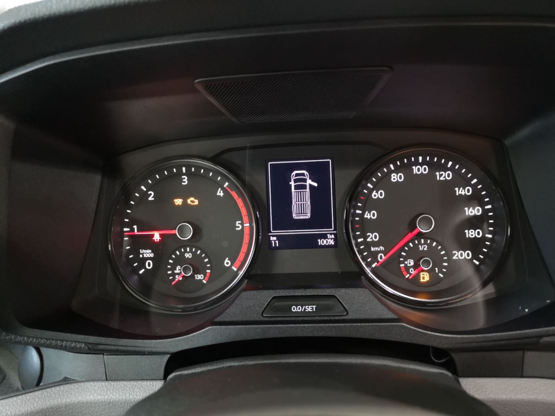 Volkswagen Crafter Kasten mittlerer Radstand