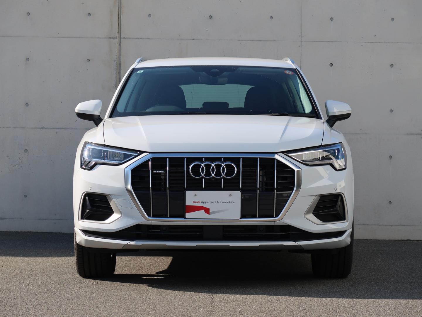 Audi Q3 35 TDI quattro advanced 110(150) kW(PS) S tronic for more details contact your dealer
