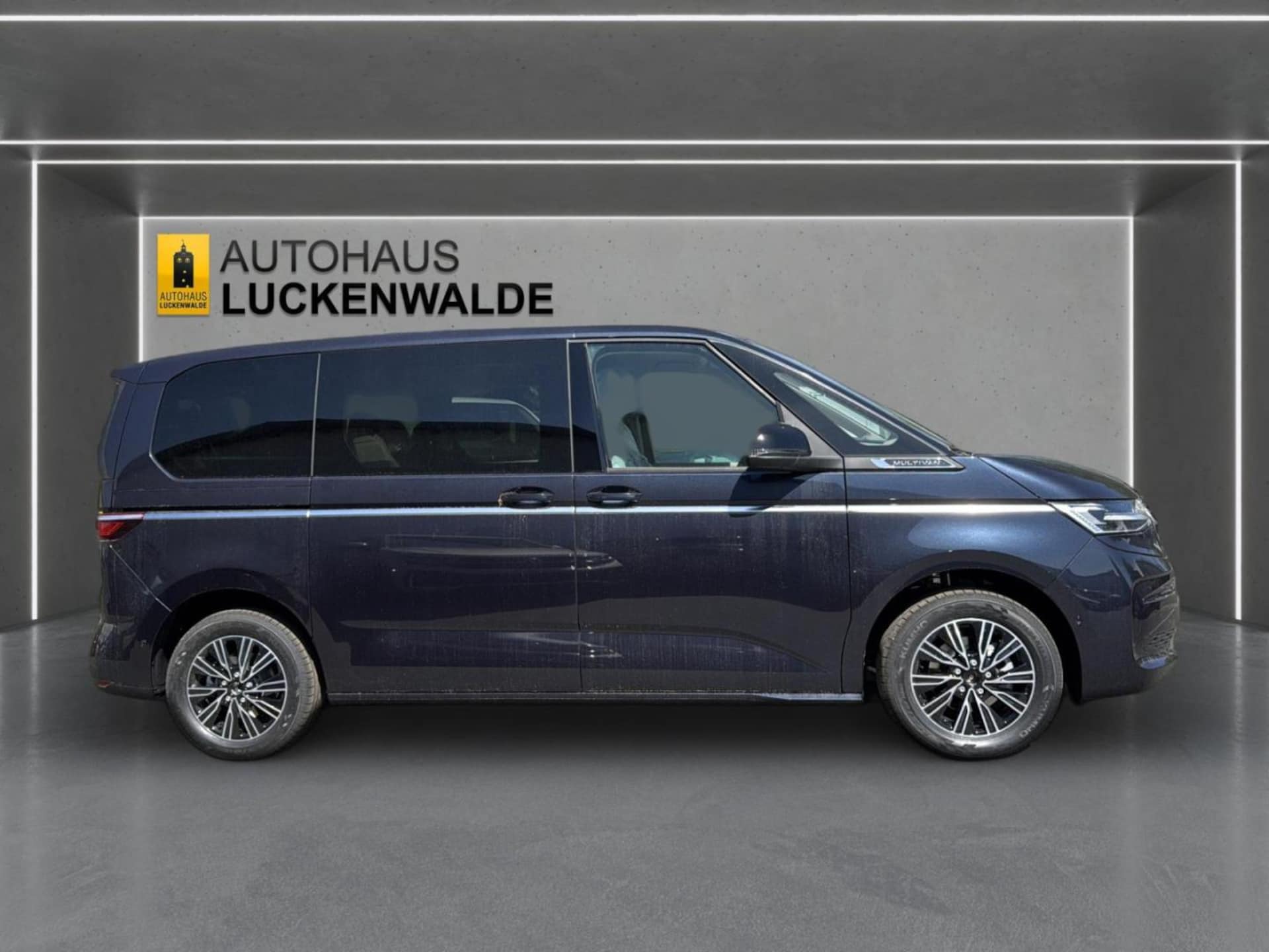 Volkswagen Multivan Style