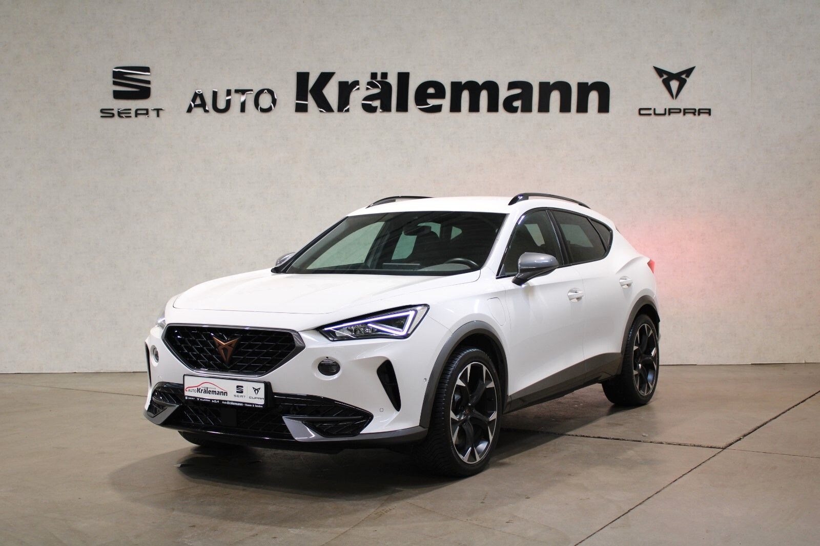 CUPRA Formentor – Bild 3