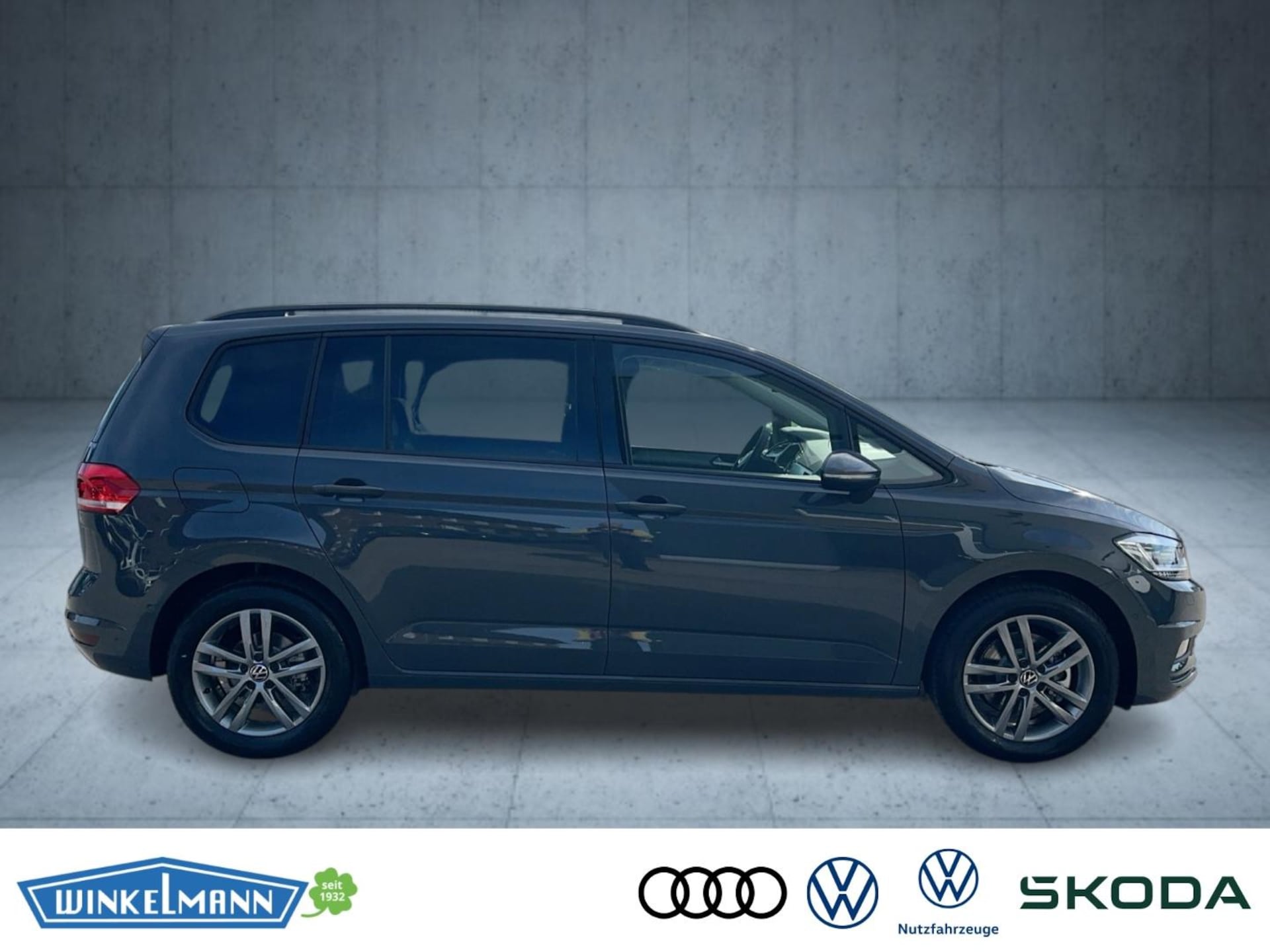 Volkswagen Touran Comfortline