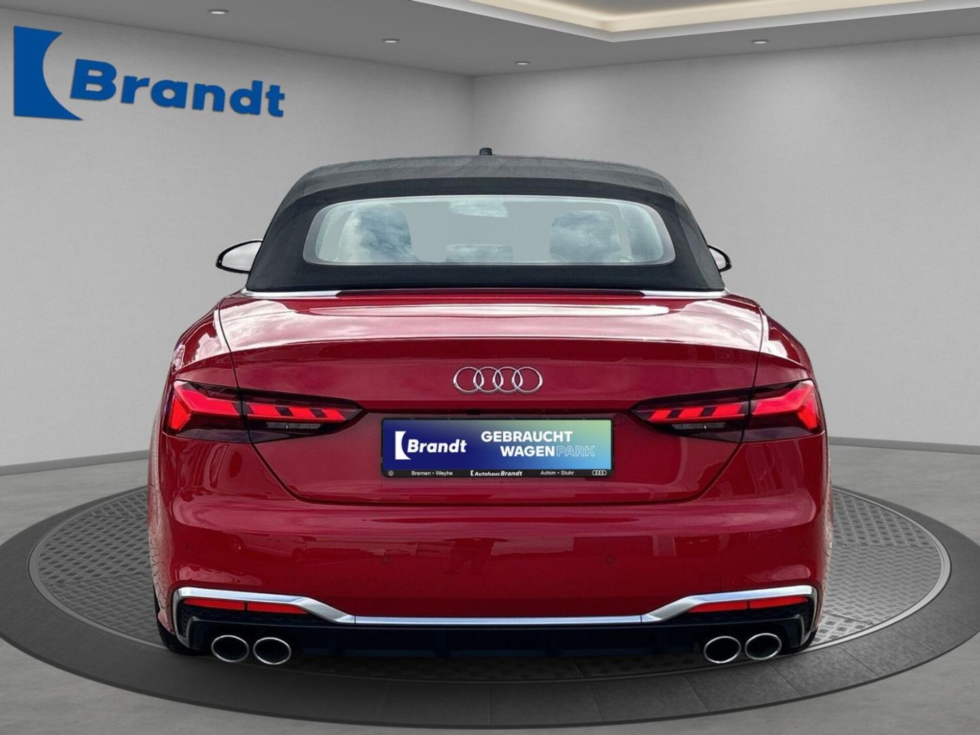 Audi S5 Cabriolet