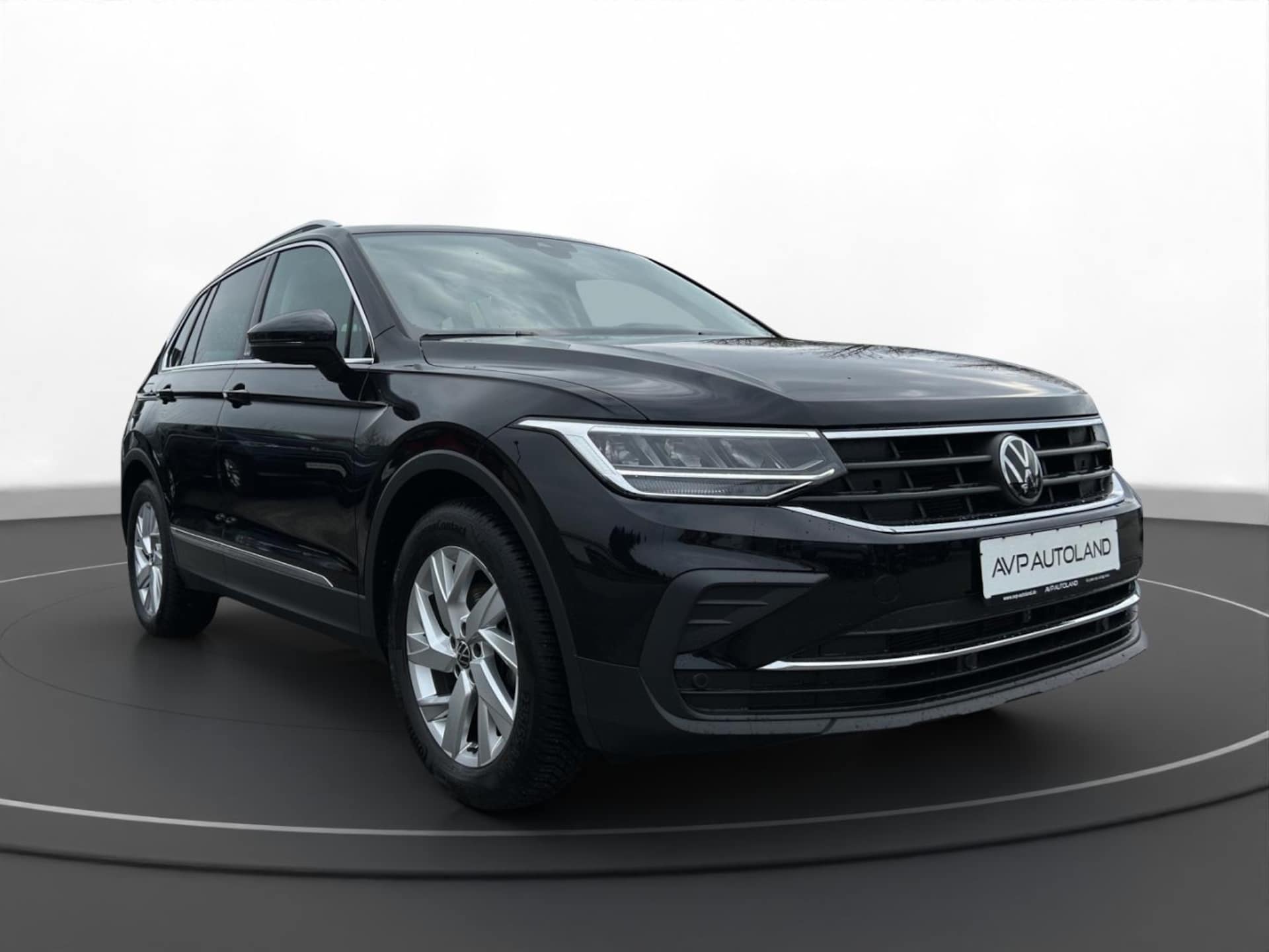 Volkswagen Tiguan MOVE