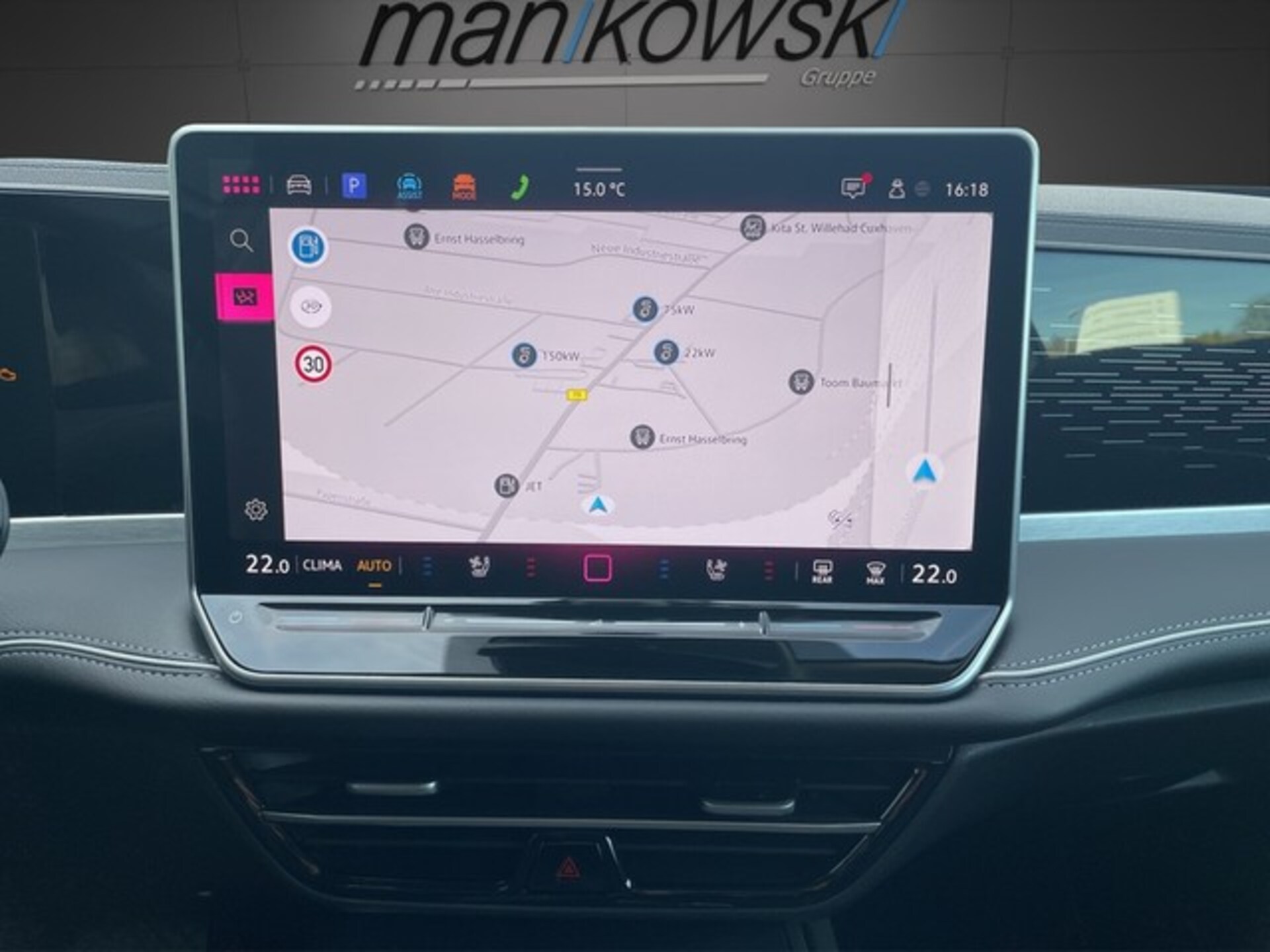 Volkswagen Passat Business