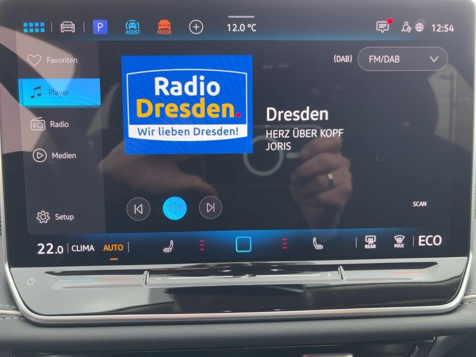 Volkswagen Passat Business