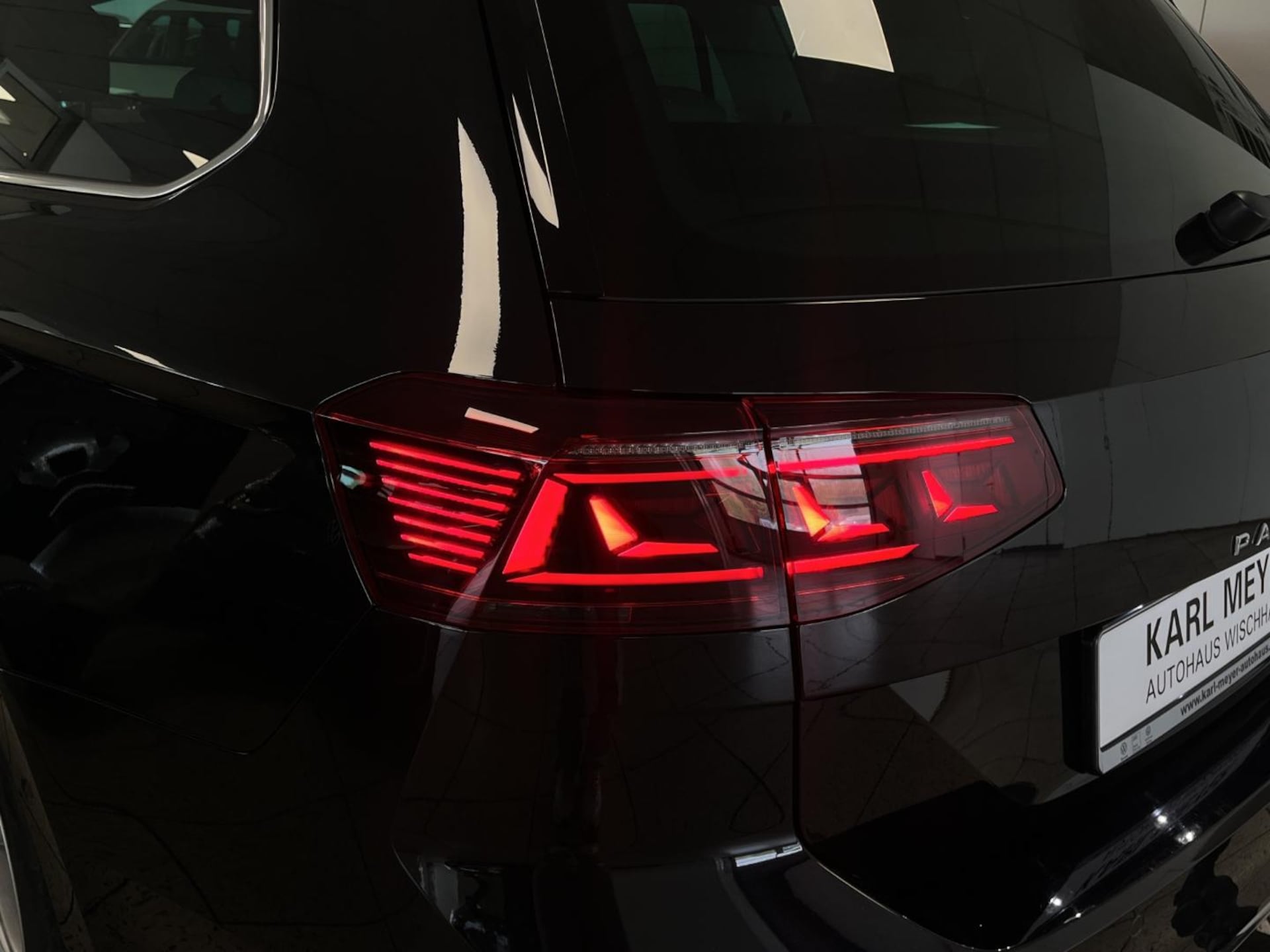 Volkswagen Passat Variant Elegance