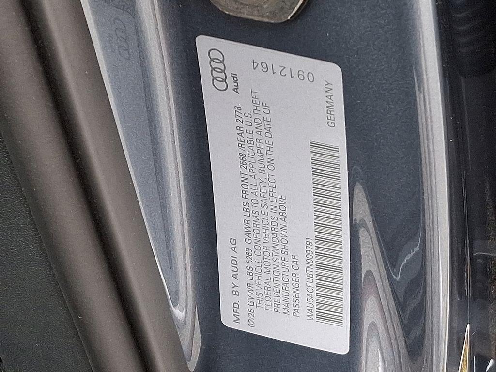 2026 Audi A5 Premium Plus - Photo 10