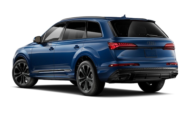 2026 Audi Q7