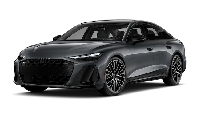 2026 Audi A6 Sedan