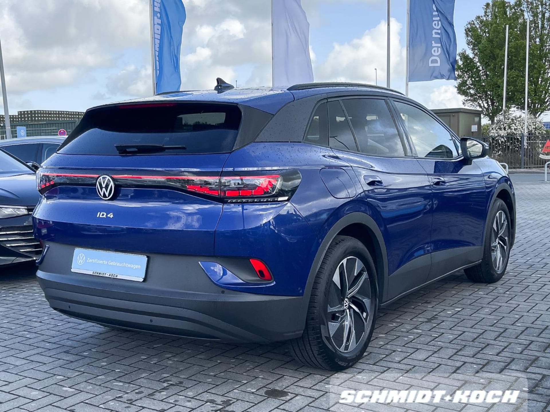 Volkswagen ID.4 Pro