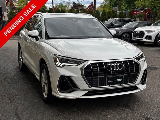 2023 Audi Q3 SUV