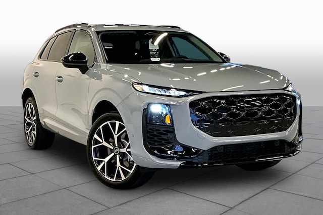 2026 Audi Q3 SUV