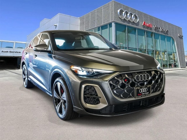 2026 Audi SQ5 Sportback