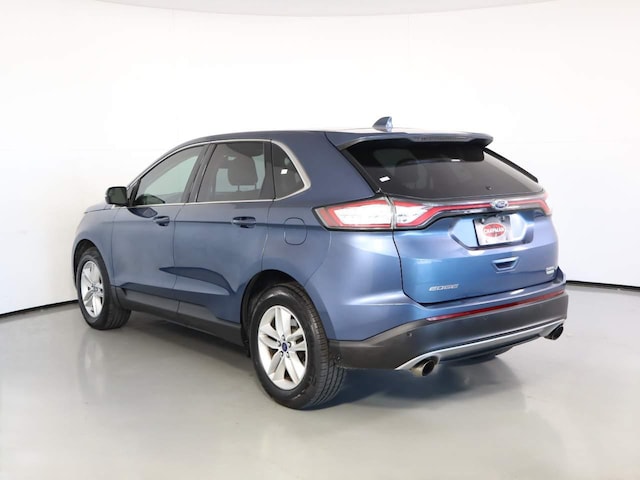 2018 Ford Edge