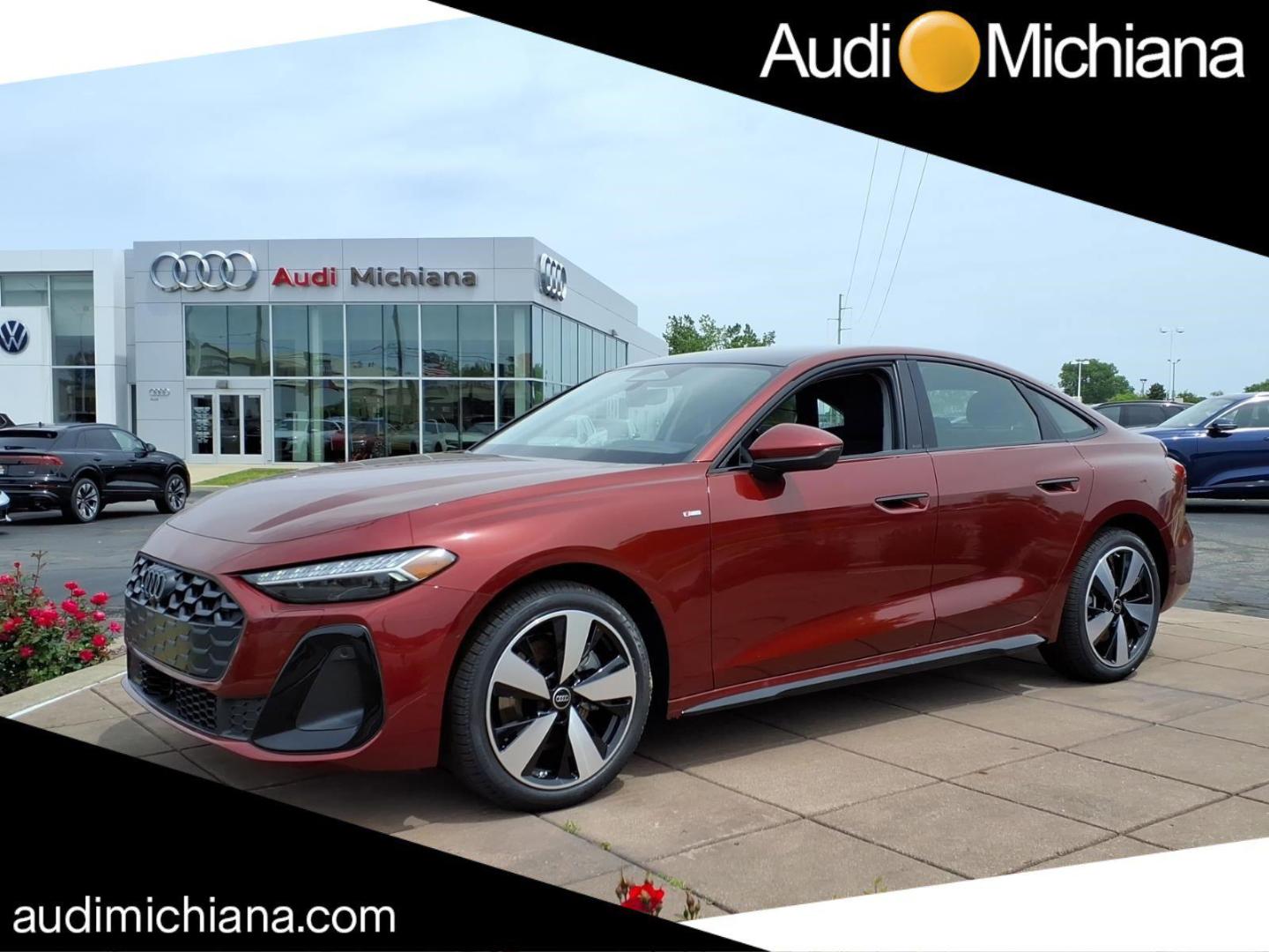2026 Audi A5 Premium Plus quattro S tronic's photo