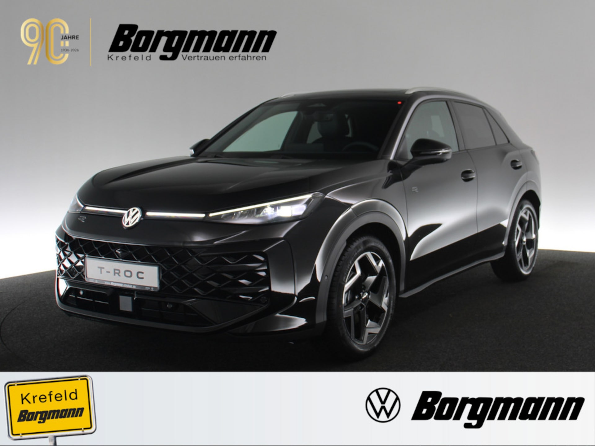 Volkswagen T-Roc R-Line