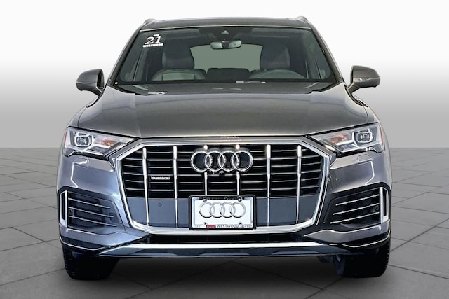 2021 Audi Q7