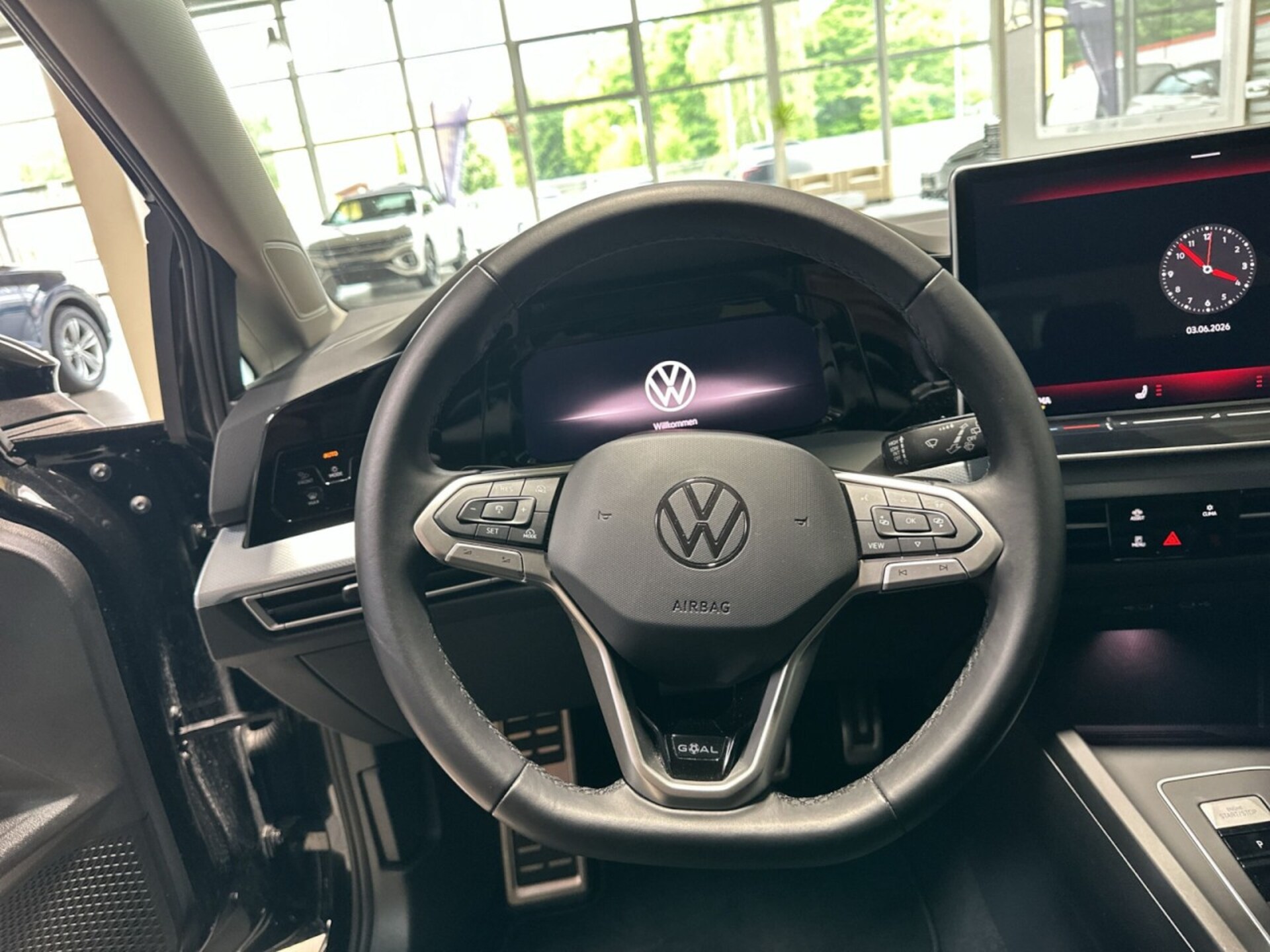 Volkswagen Golf Goal