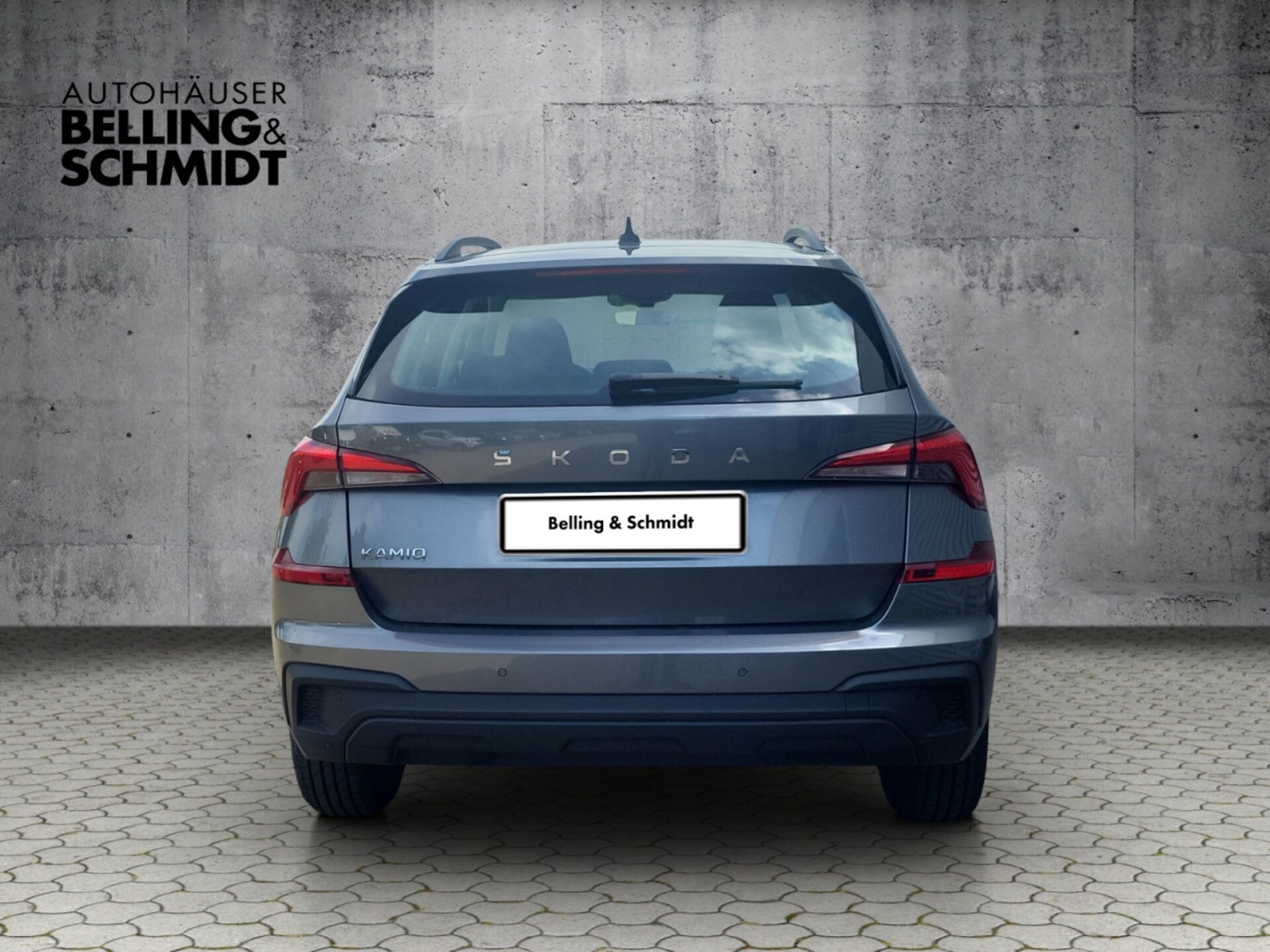 Skoda Kamiq Essence