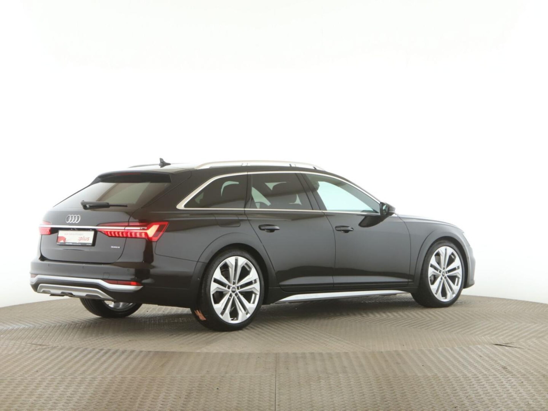 Audi A6 allroad quattro