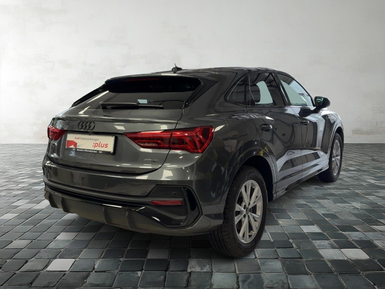 Audi Q3 Sportback – Bild 4