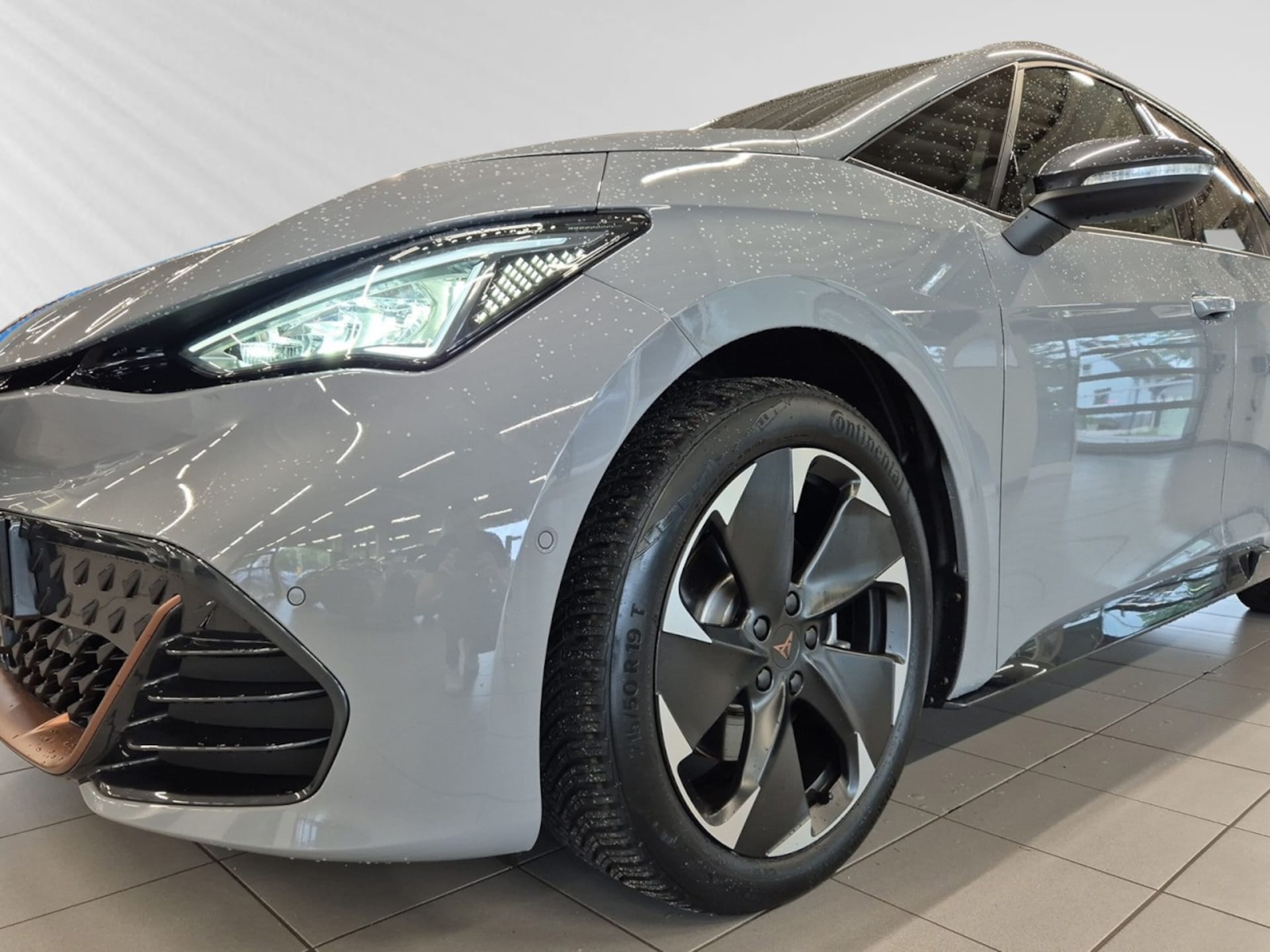 CUPRA Born
