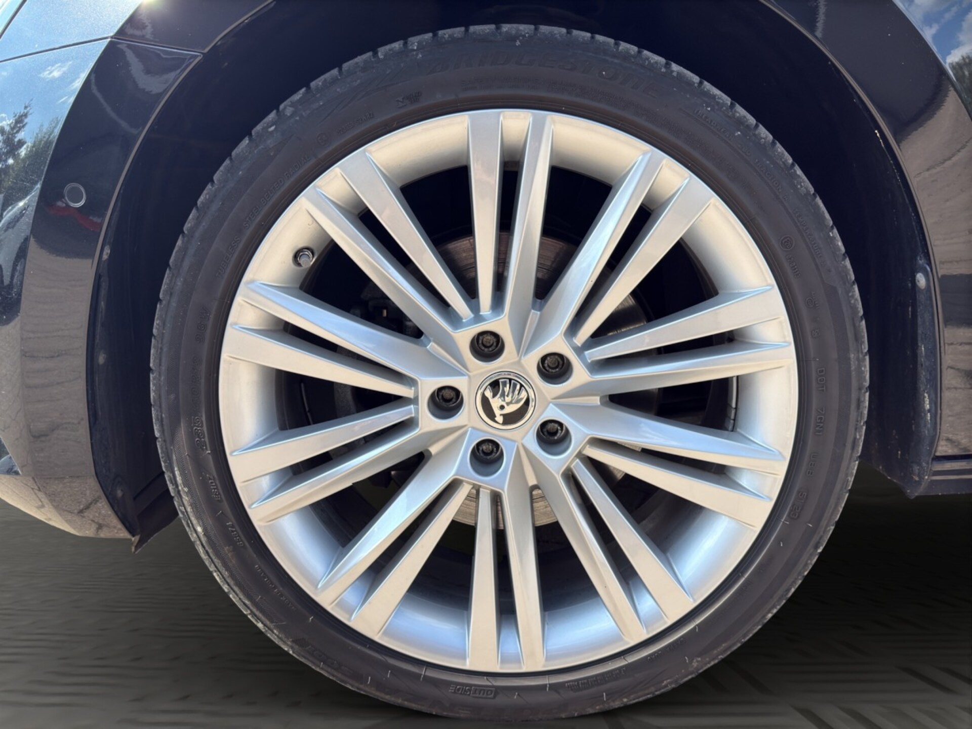 Skoda Superb Combi Style