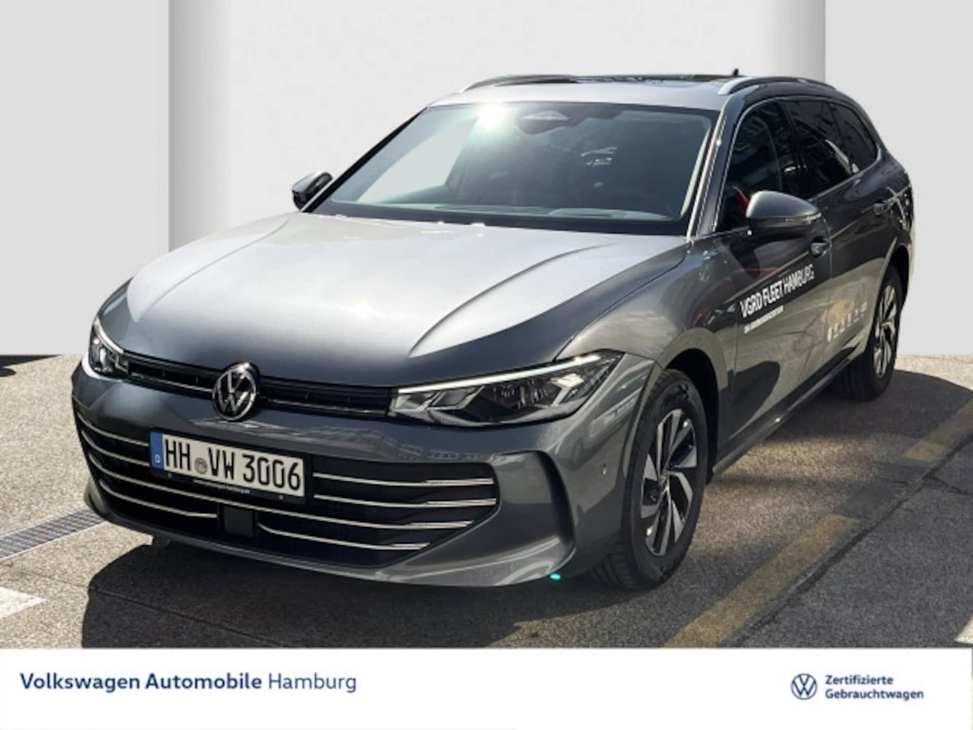 Volkswagen Passat Business