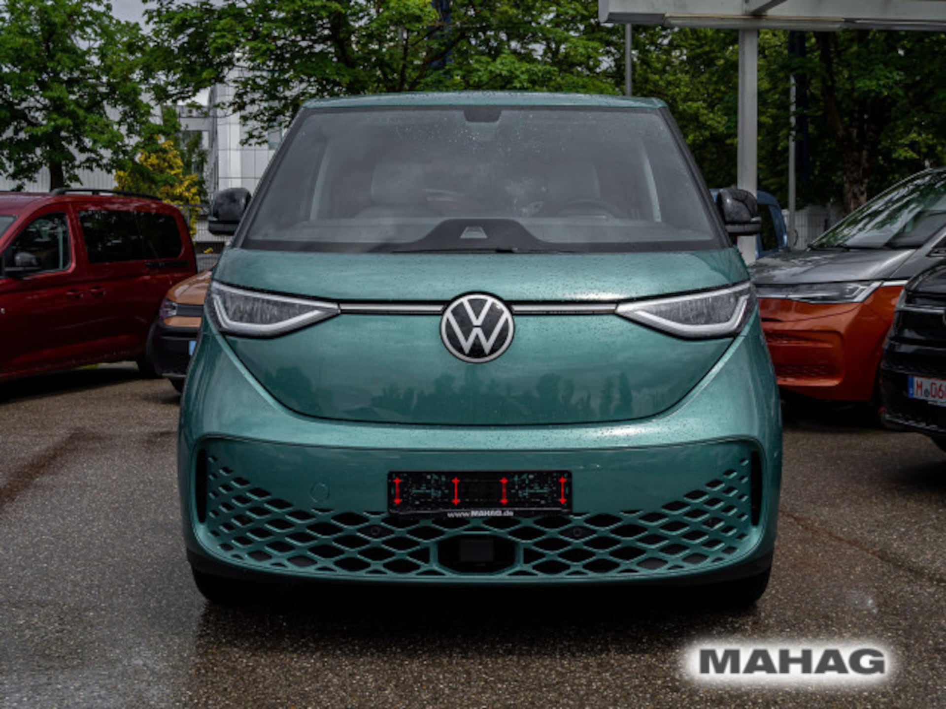 Volkswagen ID. Buzz Pro