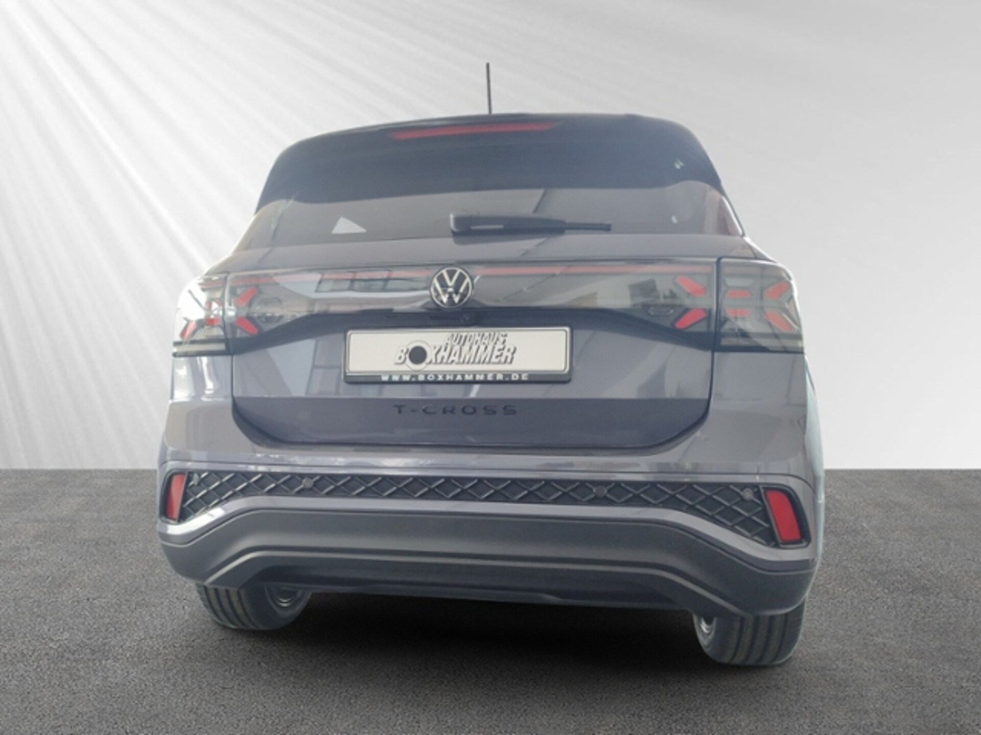 Volkswagen T-Cross R-Line