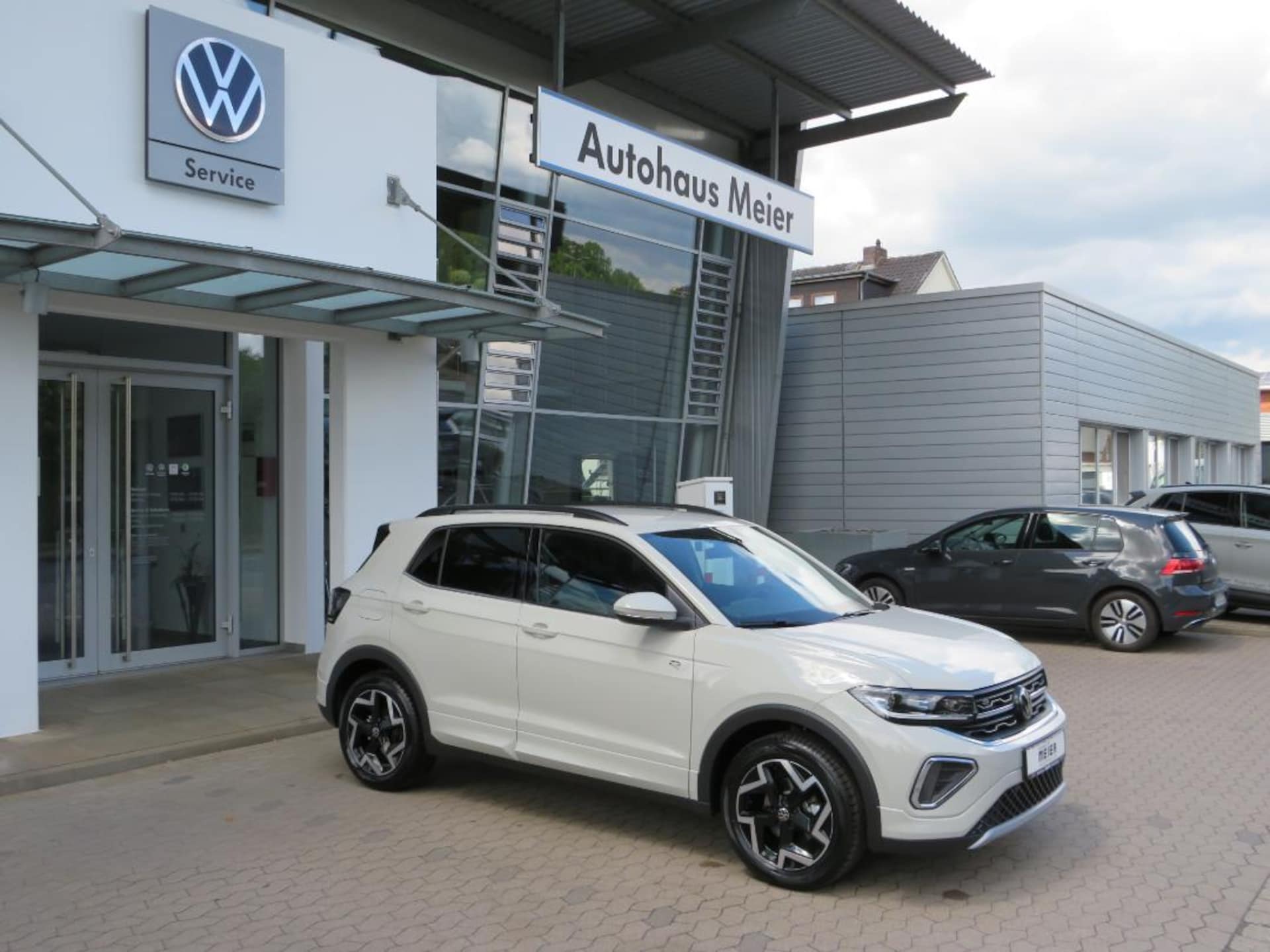 Volkswagen T-Cross R-Line