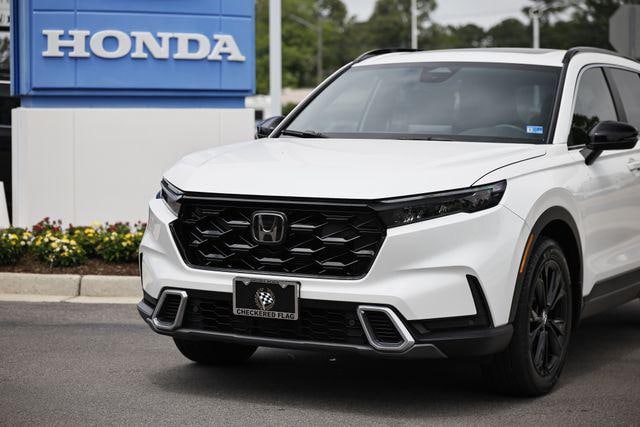 2025 Honda CR-V Hybrid