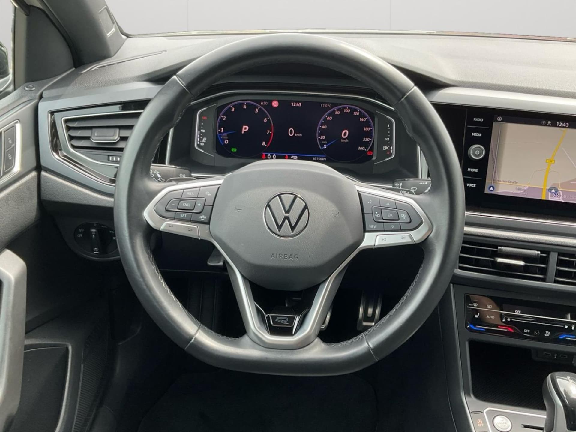 Volkswagen Taigo R-Line