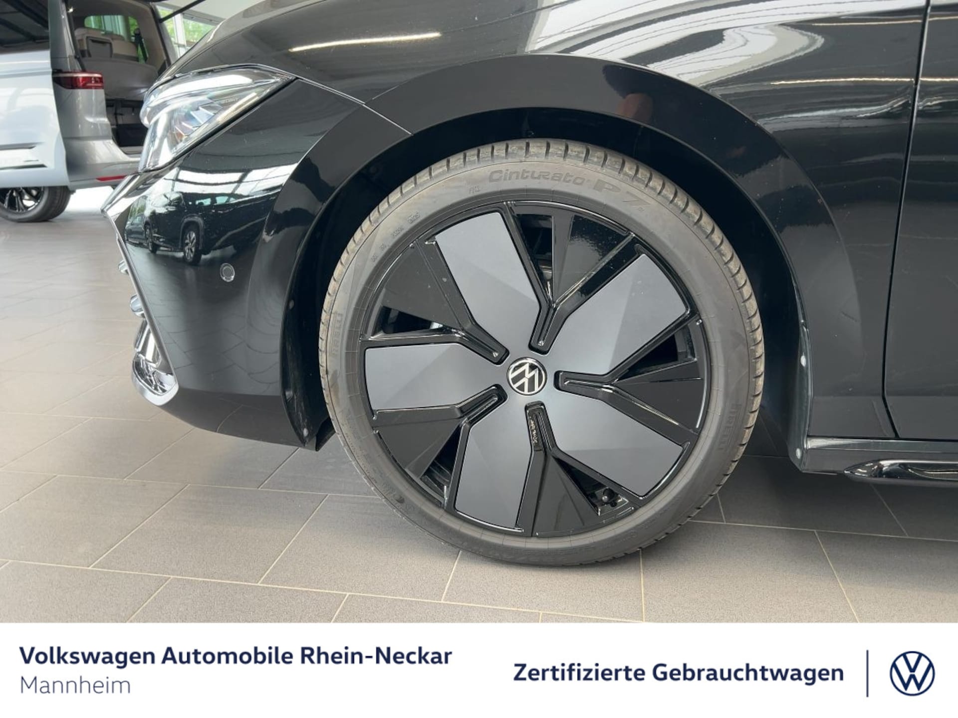 Volkswagen Passat R-Line