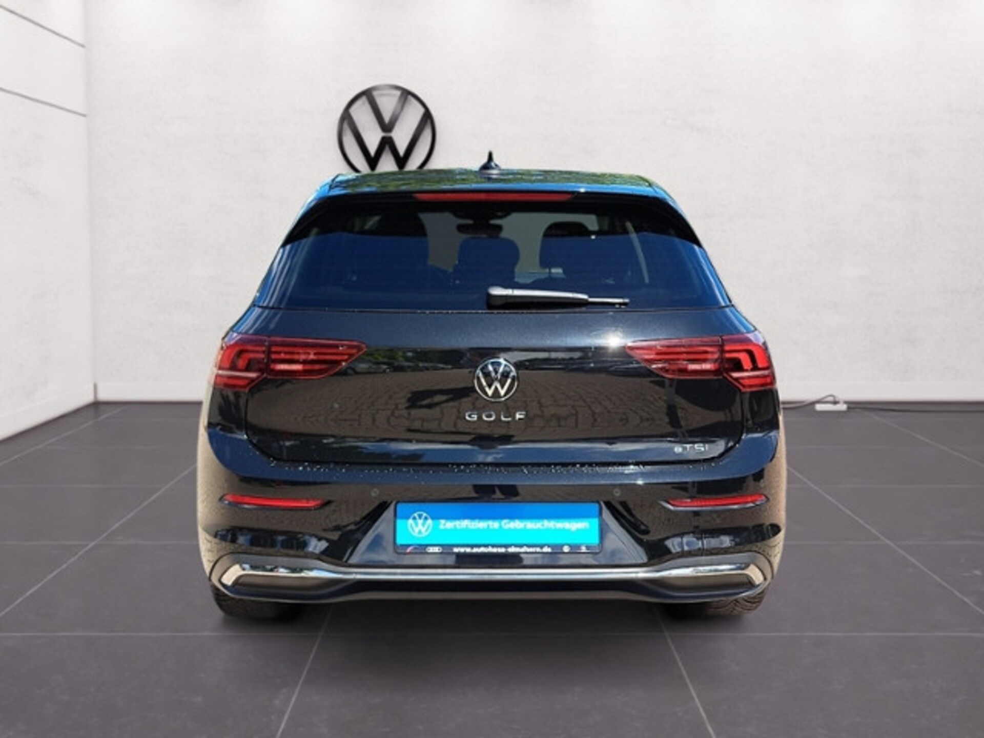 Volkswagen Golf Life