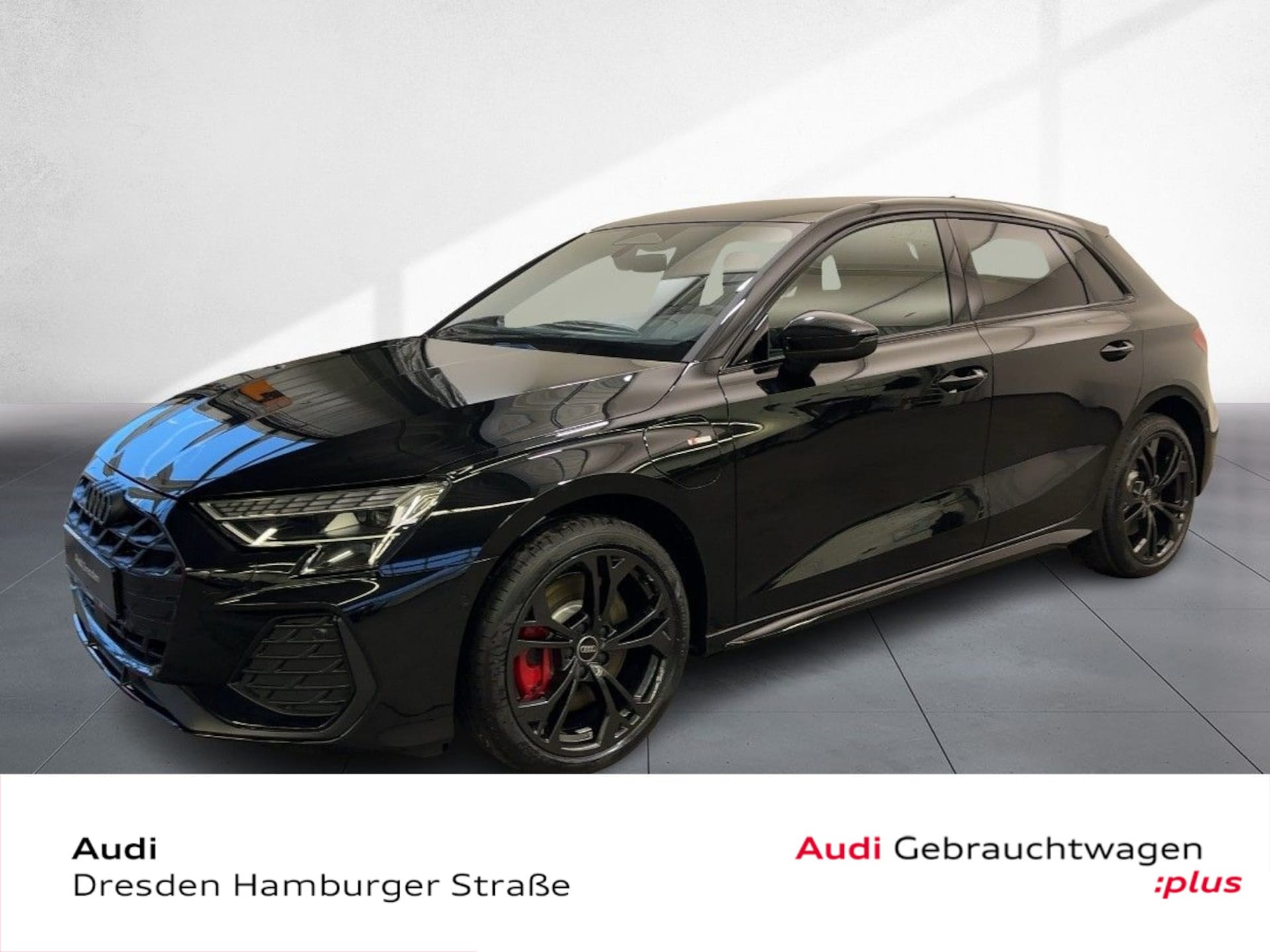 Audi A3 Sportback TFSI e S line