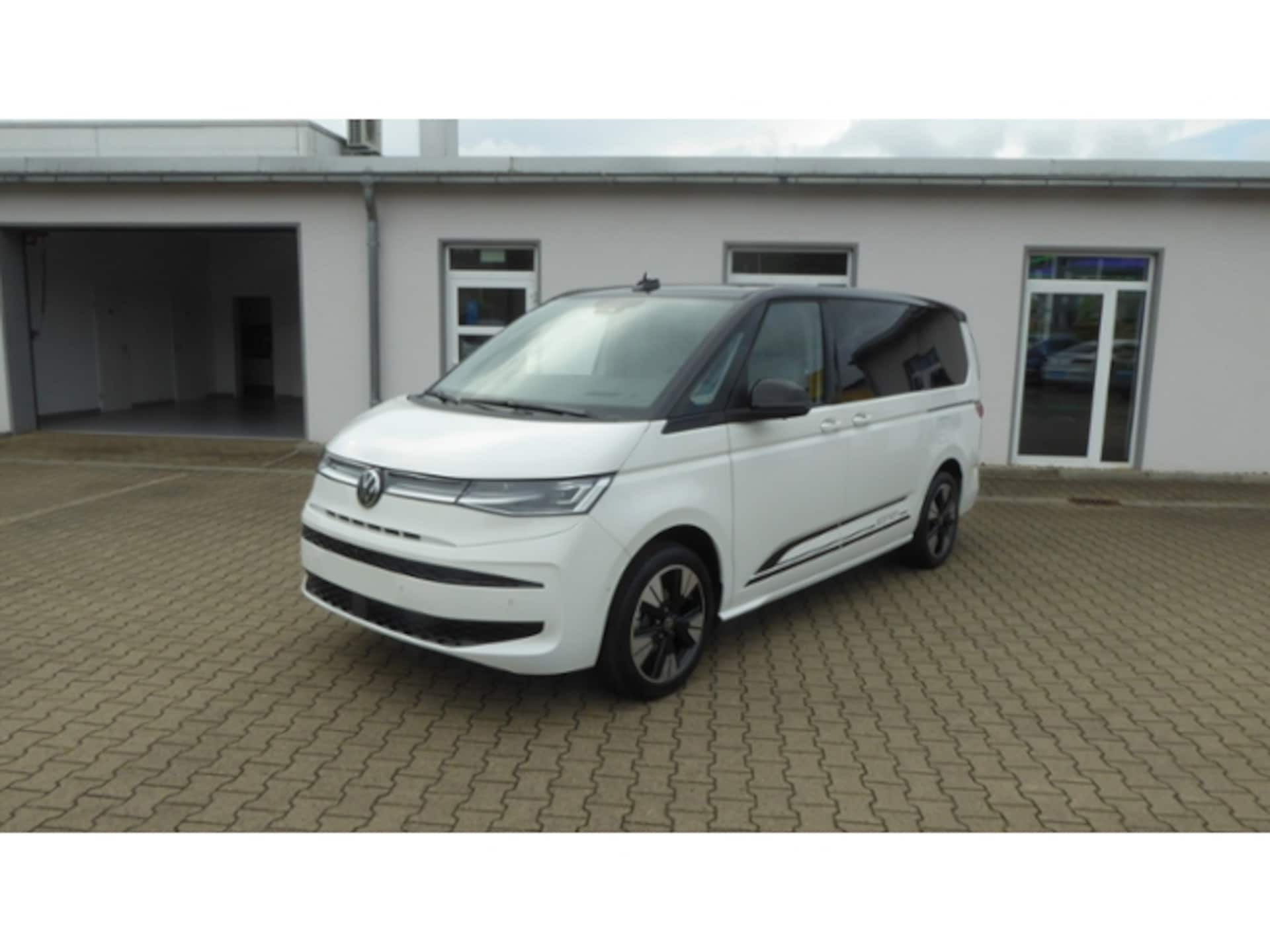 Volkswagen Multivan Langversion Life